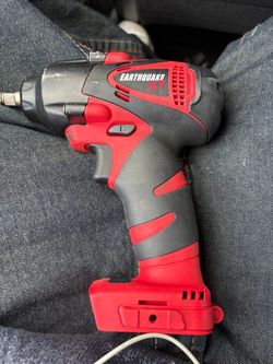 Earthquake XT impact wrench