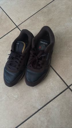 Reebok running shoes