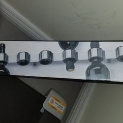 BLOMUS  WINE BOTTLES HOLDERS 