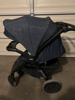 Chicco Bravo Stroller 