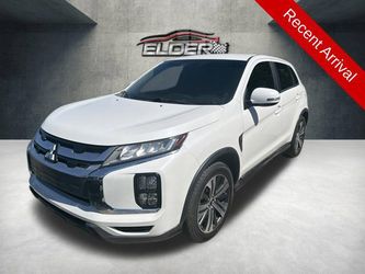 2021 Mitsubishi Outlander Sport