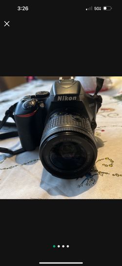Nikon Camera