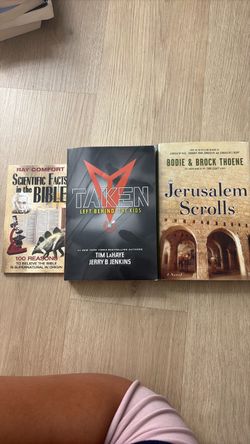 Christian Education Books and Novel
