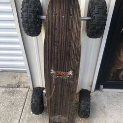 Emad Electric Skateboard 