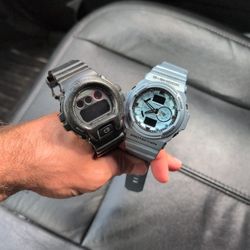 Casio G Shock Watches