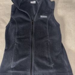 Columbia Women’s Fleece Vest 