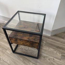 Coffee Table; 2 Side Tables; Extra Side Table