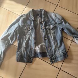 GAP Denim Jacket MEDIUM 