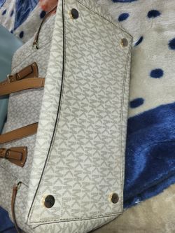 Michael Kors Tan Tote Handbag