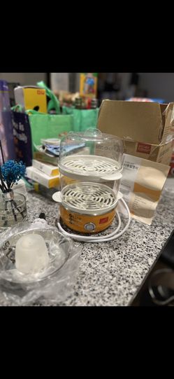 Double 14 Egg Cooker $5