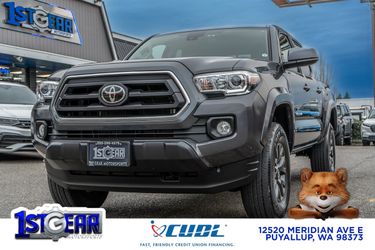 2022 Toyota Tacoma 2WD
