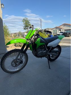 2005 Kawasaki KLX125L