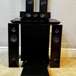 Sony 1000W - Blu-ray Home Theater System 