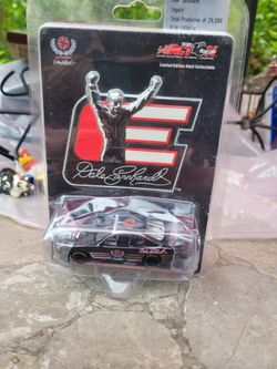 Dale Earnhardt Legacy Action Die-Cast Car