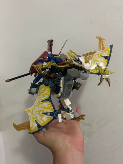 Lego dragon ninjago