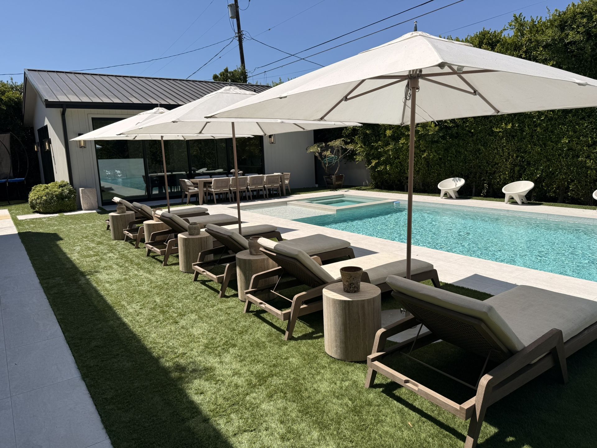 Tucci Umbrellas
