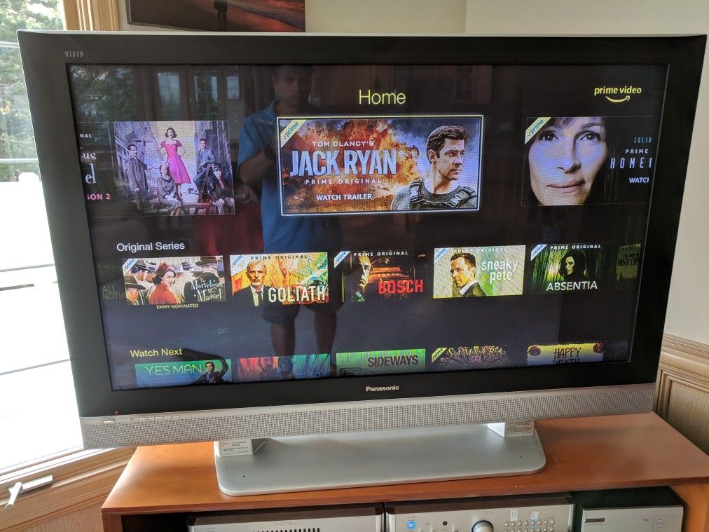 Panasonic 50 inch Plasma TV - TH-50PX50U
