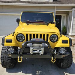 2006 Jeep Wrangler