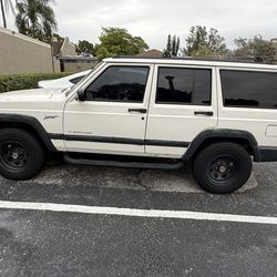 1998 Jeep Cherokee