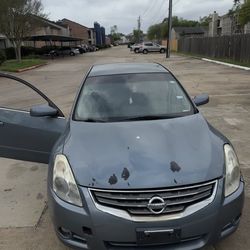 2012 Nissan Altima