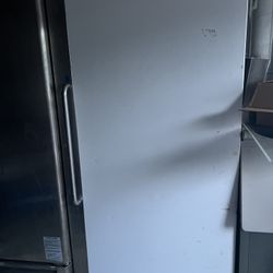 refrigerator and freezer