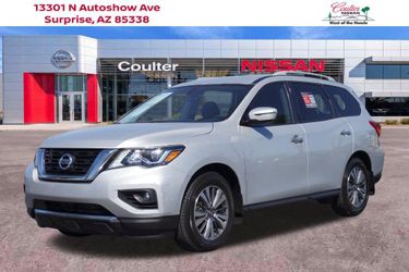 2020 Nissan Pathfinder