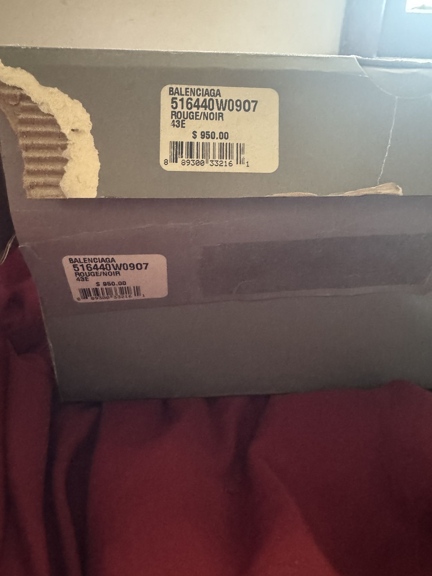 Balenciaga Triple S
