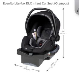 Car seat (evenflo)