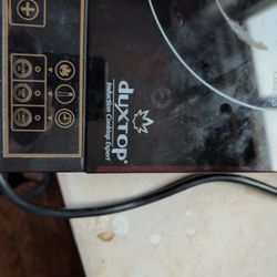 Duxtop Induction Cooktop