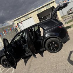 2016 Land Rover Discovery Sport