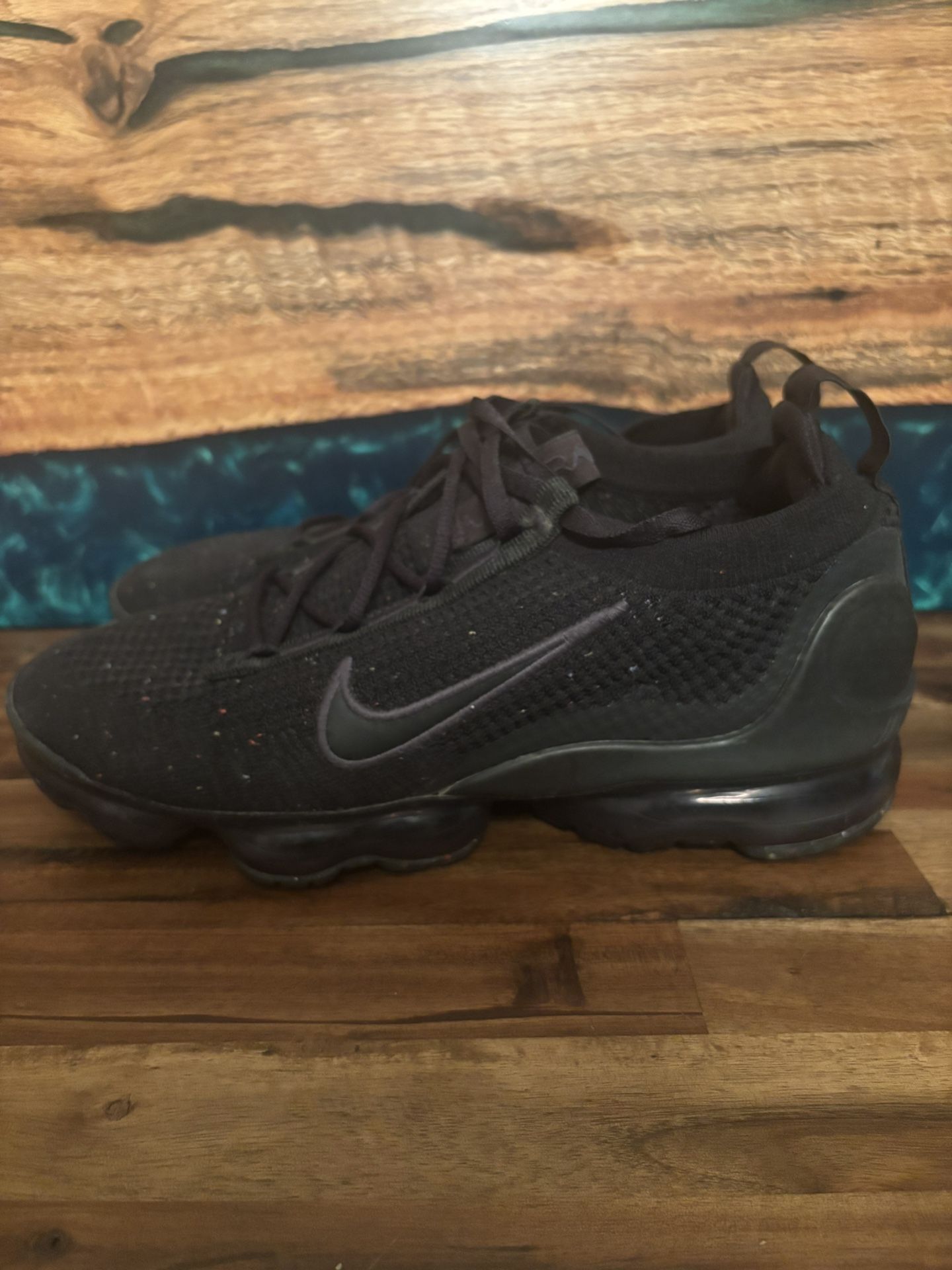 Nike Air VaporMax 2021 FK Black Anthracite 