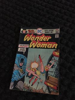 Wonder Woman comic