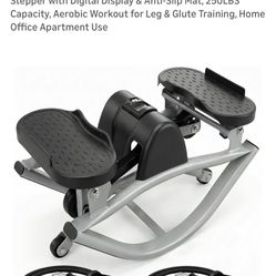 Fitness Stepper 
