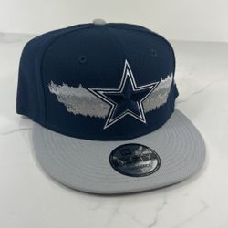 Dallas Cowboys Snapback Hat 🧢