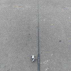 Black Shakespeare  Fishing Pole Free Local Delivery Available 