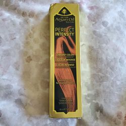 Argan Oil Perfect Intensity Vibrant Color