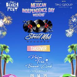 Las Vegas Party Pass