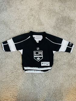 Official Licensed NHL LA Kings Jersey: 12-24 Months Old 