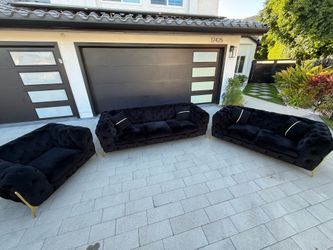 3 piece couch set