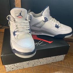 JORDAN RETRO 4s