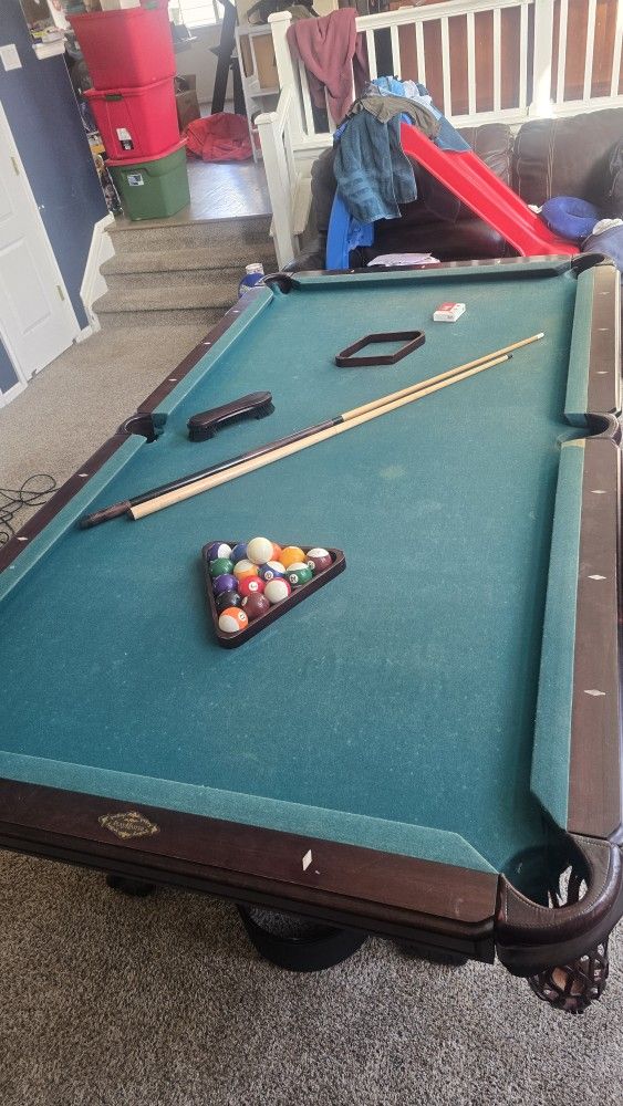 Pool Table