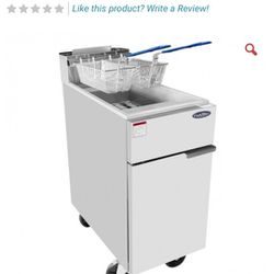 DEEP FRYER ATFS-35ES FOR SALE 