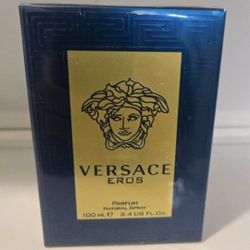 Versace Eros Parfum Fragrance.
