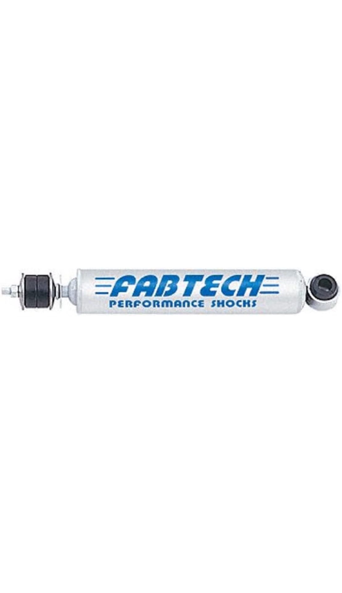 Fabtech FTS7266 Performance Shock Absorber