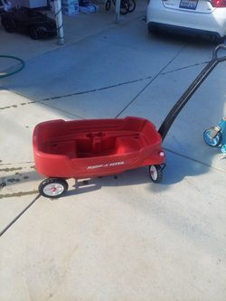 Radio Flyer Wagon