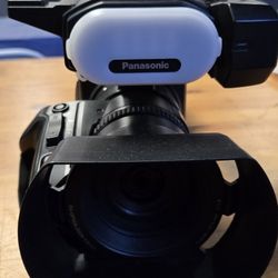 Panasonic HC-MDH3 AVCHD