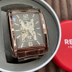Relic Watch Mens 