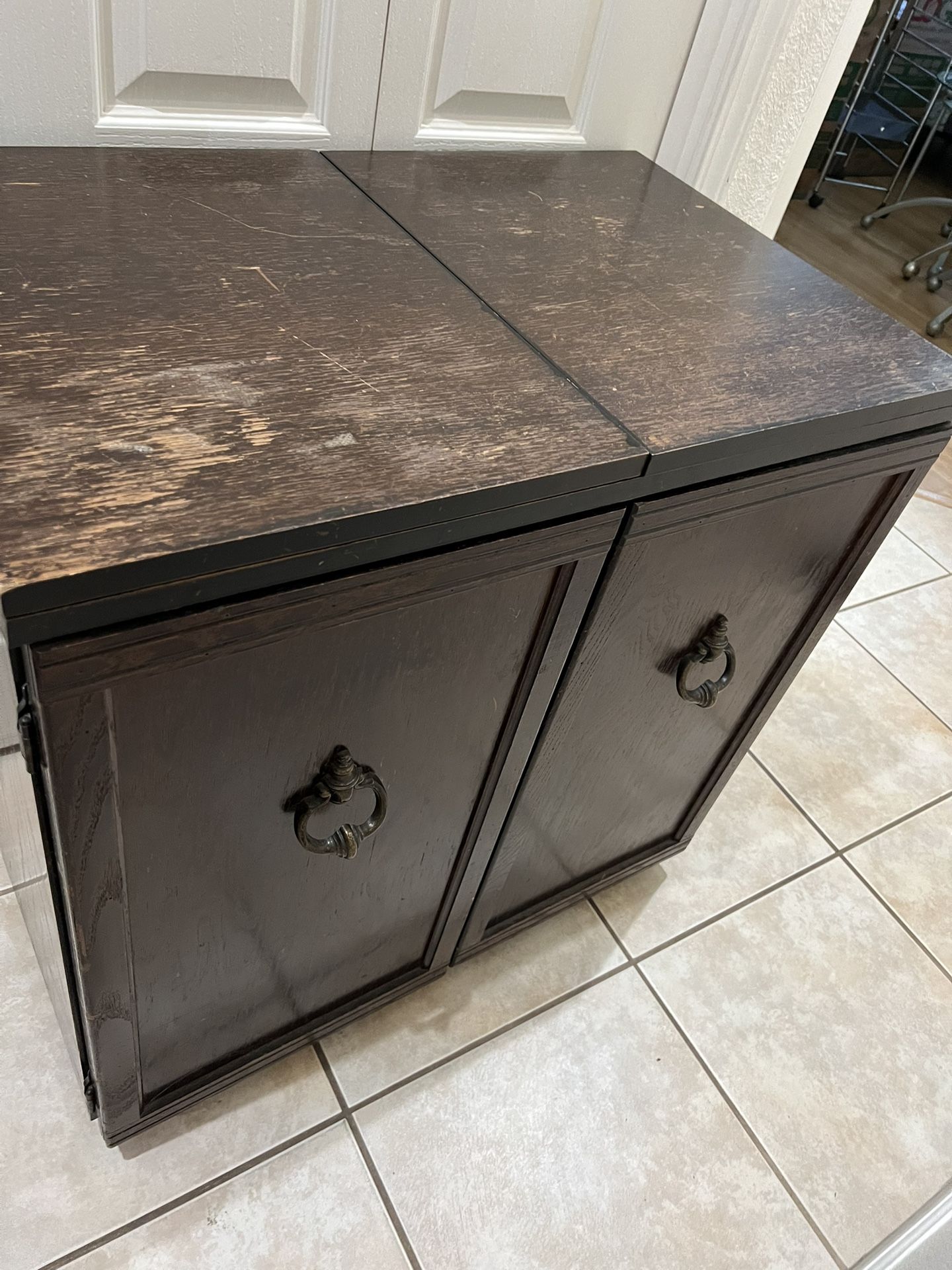 Sewing Table FREE