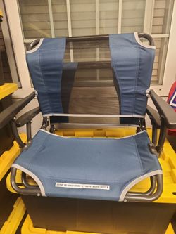 Stadium seats
