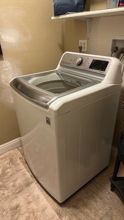 LG WASHING MACHINE